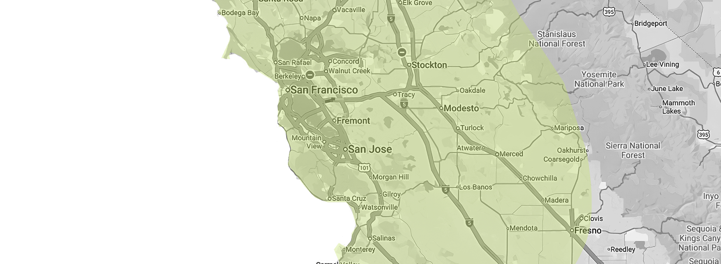 Rivolty Location Map